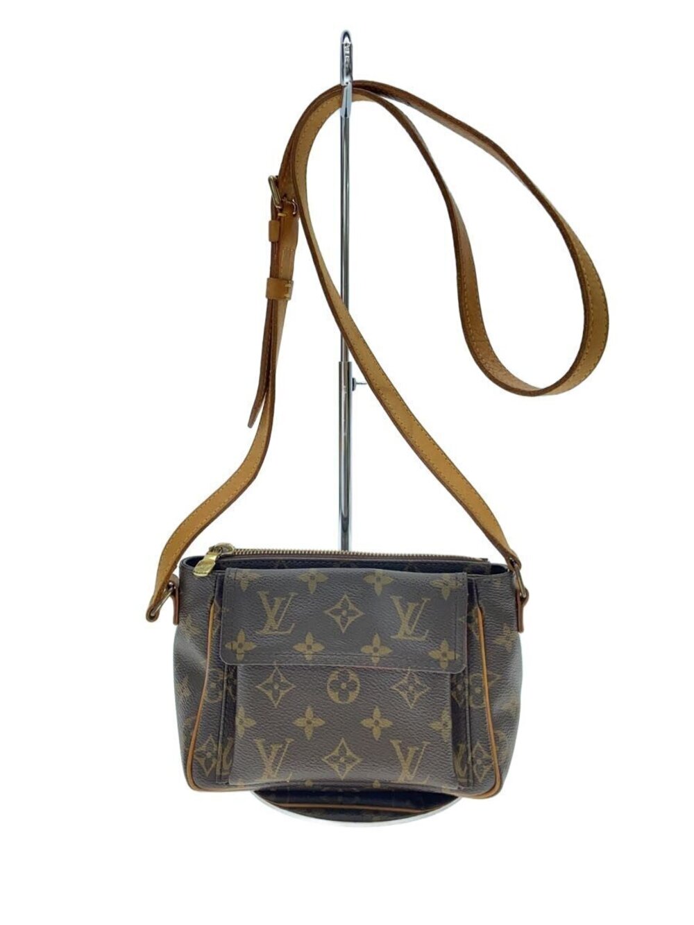 Louis Vuitton Viva Cite Monogram Canvas Brown